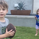 Image for article titled Tony Romo's Sports Babies Are Putting In Work
